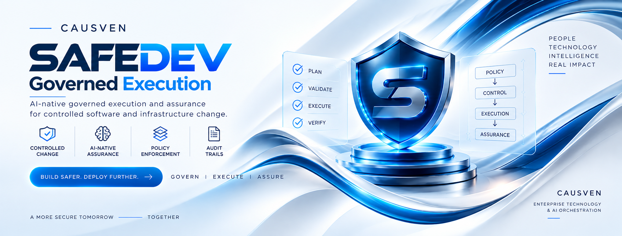 SAFEDEV — Governed Execution